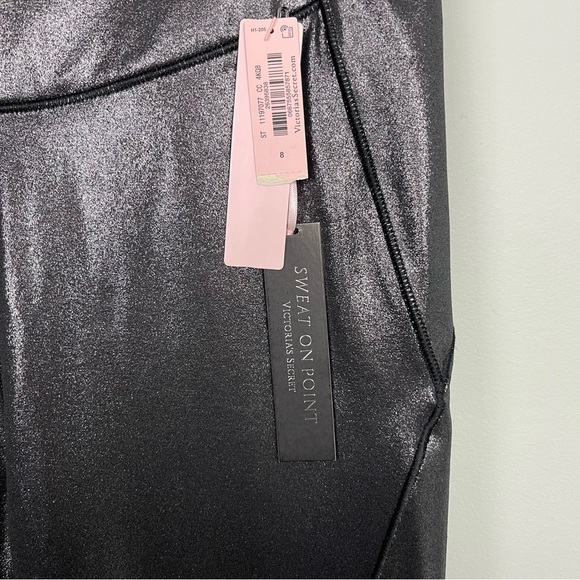 Victoria's Secret Sweat On Point Shine Legging NWT - Picture 5 of 10